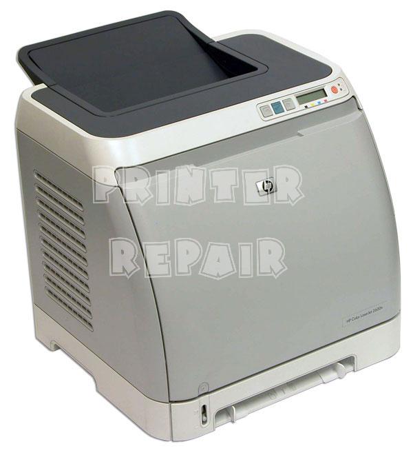 HP Color LaserJet 2605N